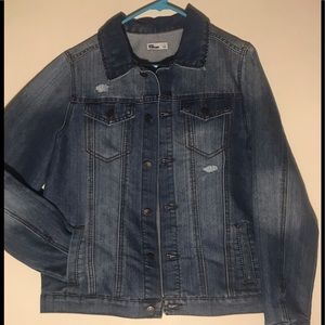 Epic Threads Boys Jean Wash Jacket